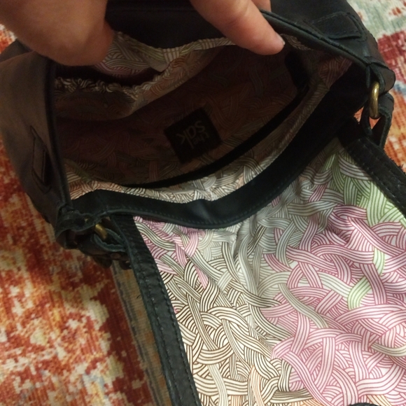BNWT The Sak saddle bag - Picture 3 of 5